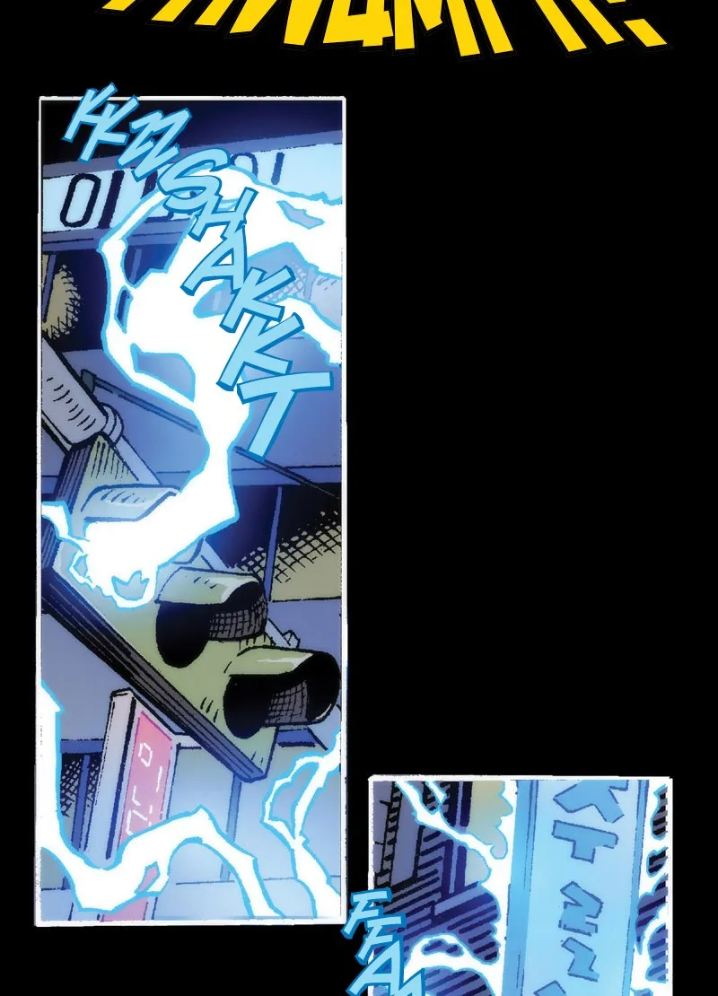 Read Outrage chapter 9 image 22 on Lezhin