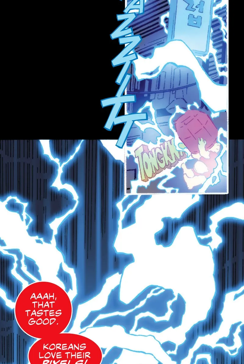 Read Outrage chapter 9 image 23 on Lezhin