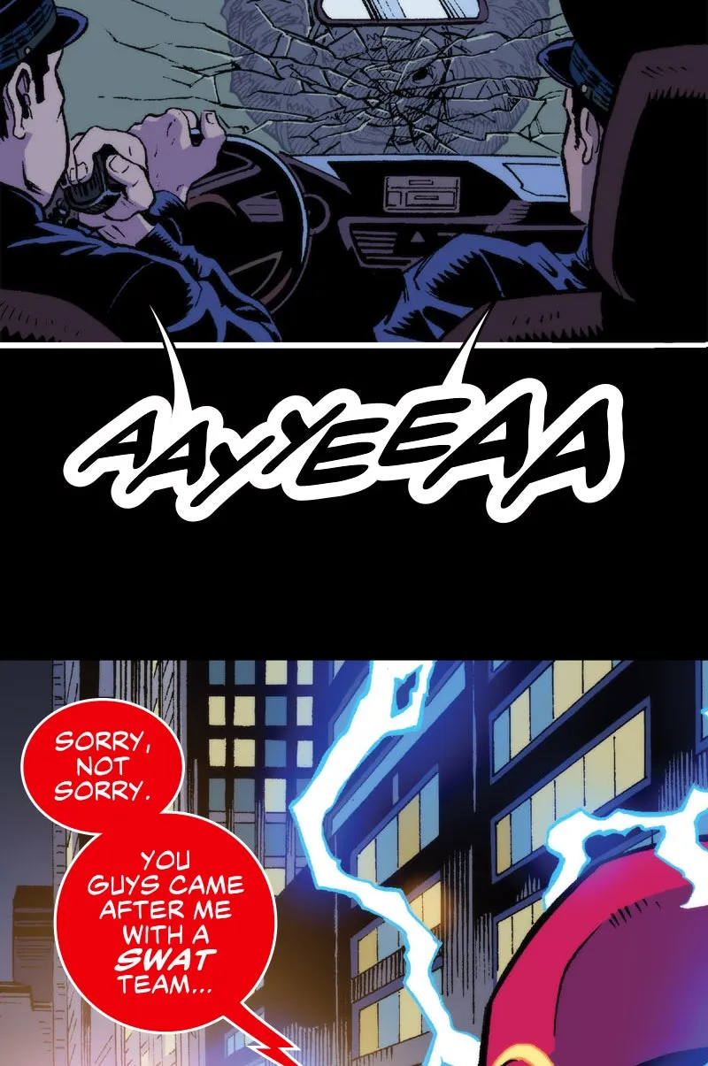 Read Outrage chapter 9 image 26 on Lezhin