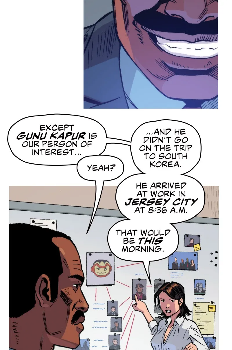Read Outrage chapter 9 image 33 on Lezhin