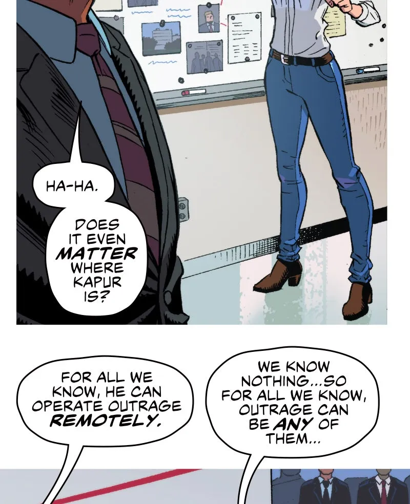 Read Outrage chapter 9 image 34 on Lezhin