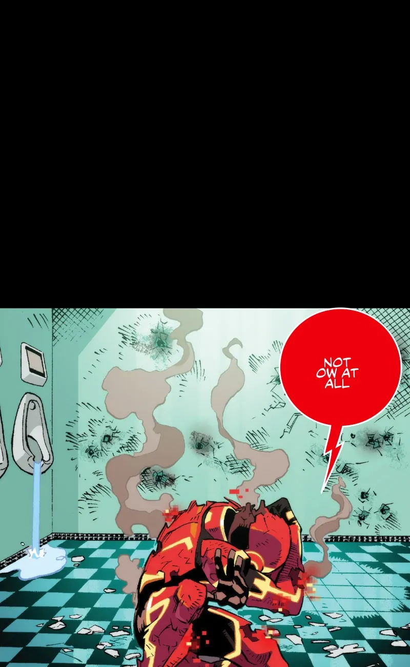 Read Outrage chapter 9 image 6 on Lezhin