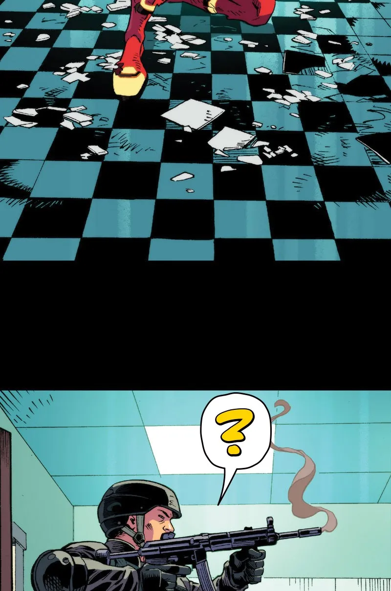 Read Outrage chapter 9 image 7 on Lezhin