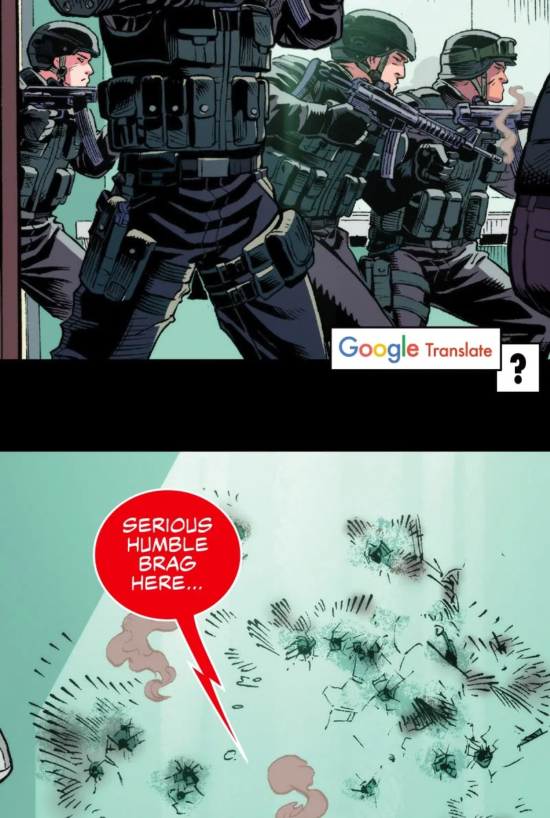 Read Outrage chapter 9 image 8 on Lezhin