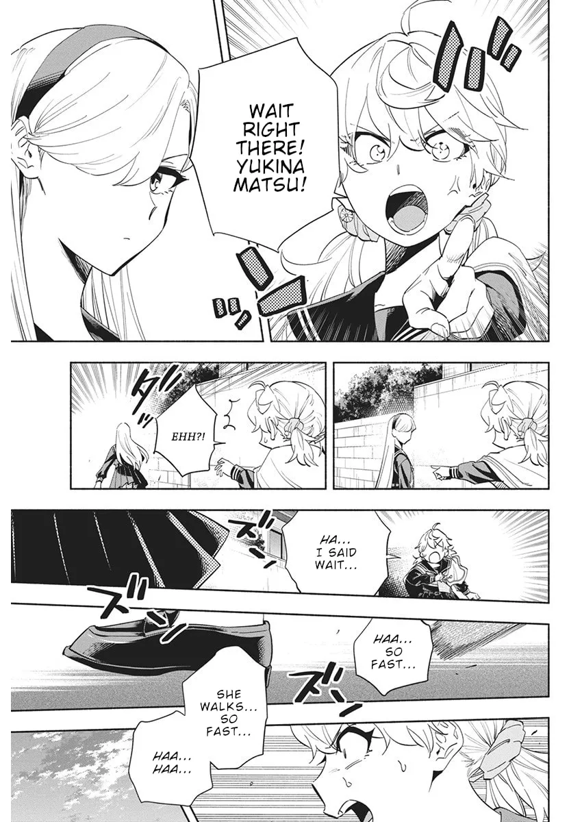 Read Outreijou chapter 14 image 10 on Lezhin