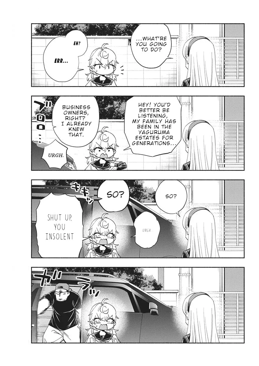 Read Outreijou chapter 14 image 12 on Lezhin
