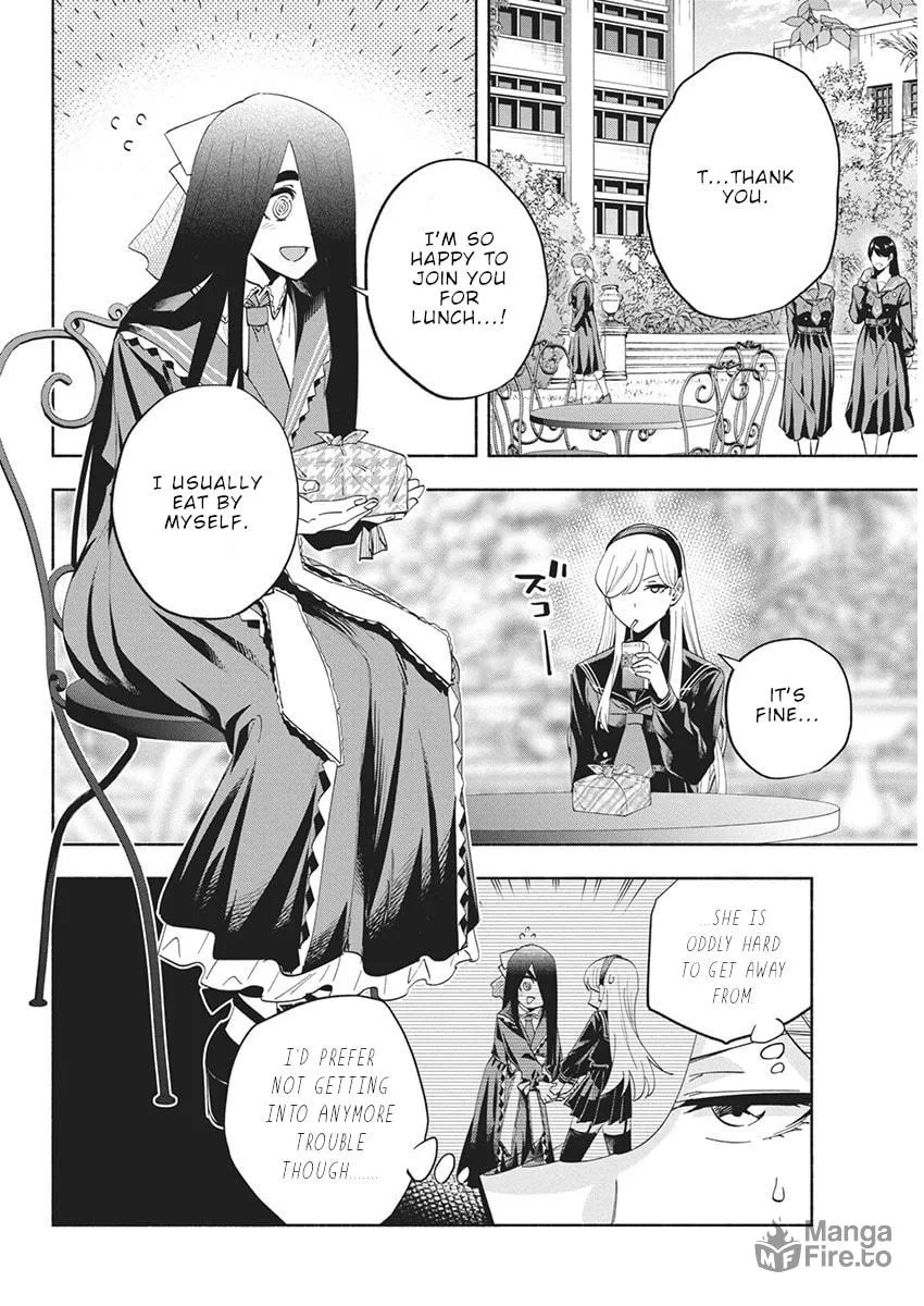 Read Outreijou chapter 14 image 2 on Lezhin