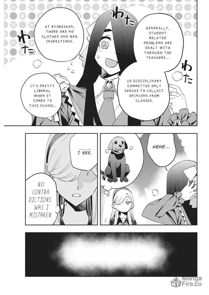 Read Outreijou chapter 14 image 5 on Lezhin