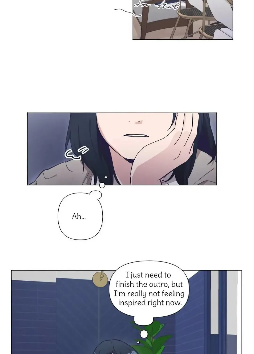 Read Outro (Yeongol) chapter 1 image 1 on Lezhin