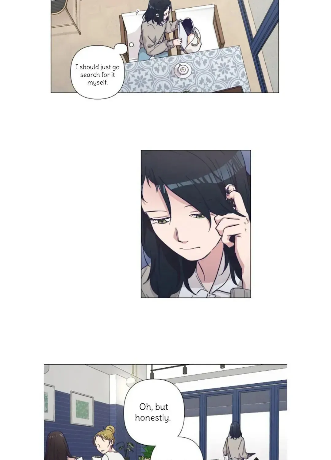 Read Outro (Yeongol) chapter 1 image 14 on Lezhin