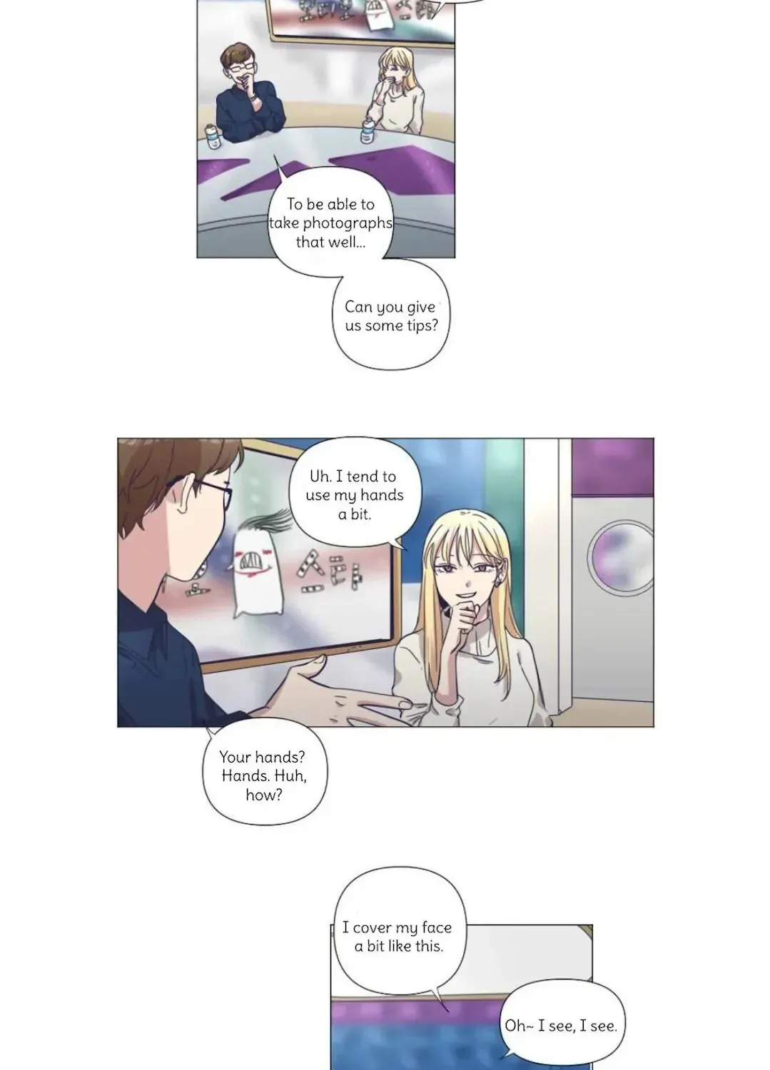 Read Outro (Yeongol) chapter 1 image 26 on Lezhin