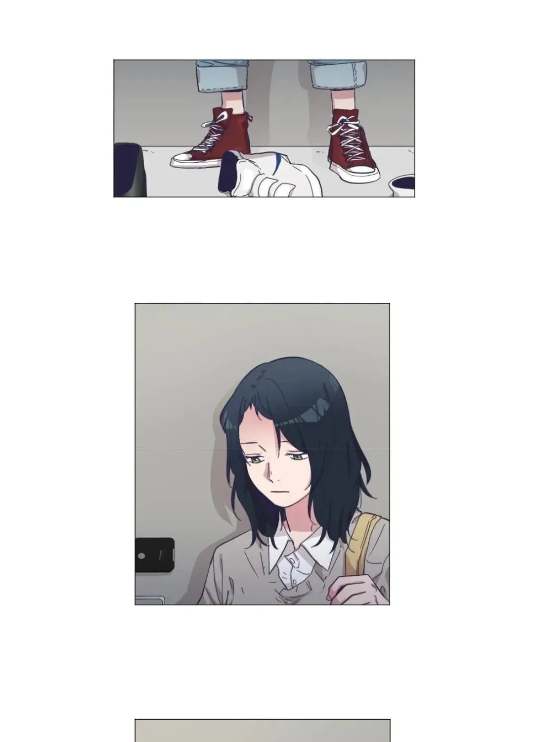 Read Outro (Yeongol) chapter 1 image 32 on Lezhin