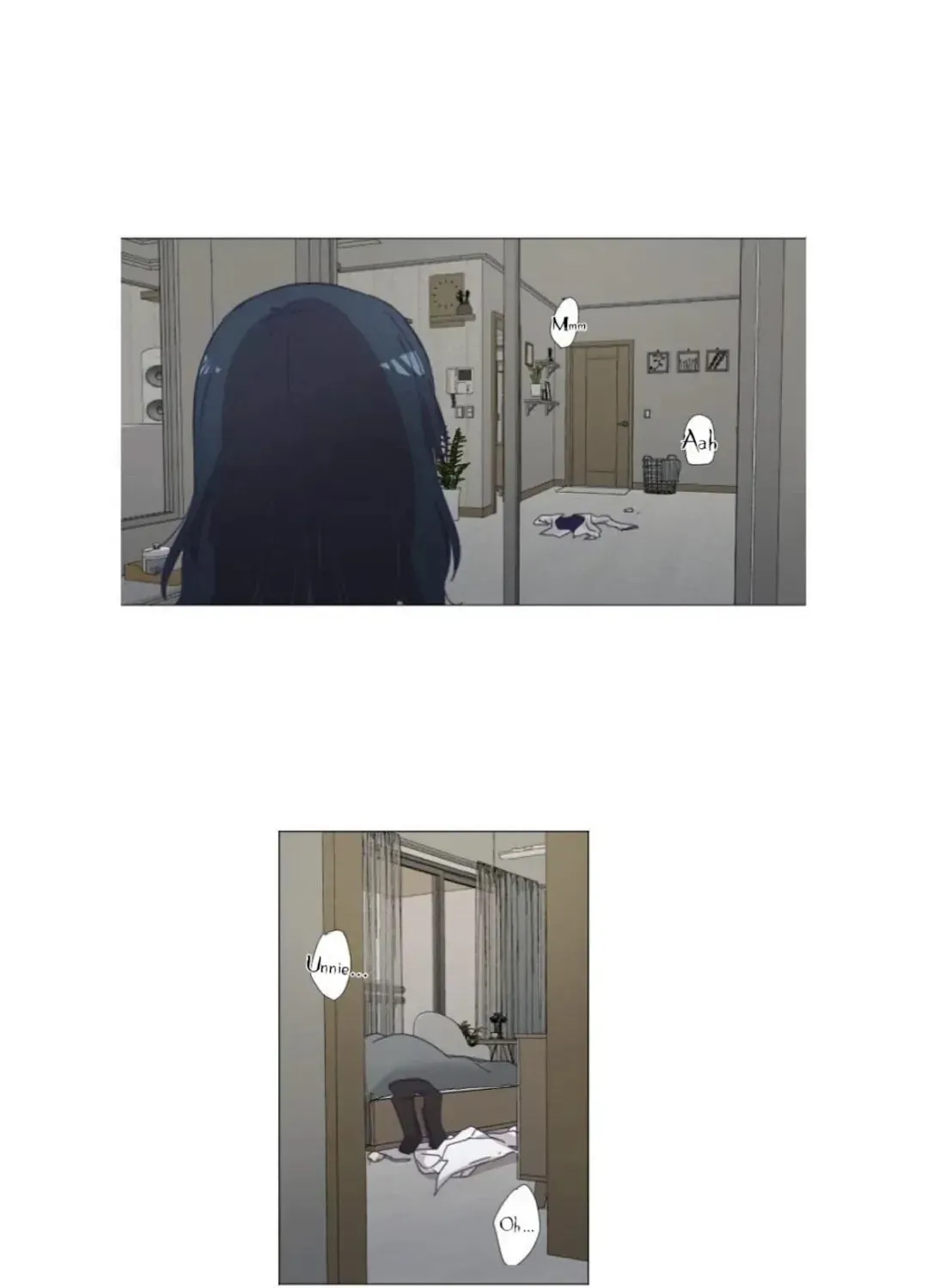 Read Outro (Yeongol) chapter 1 image 34 on Lezhin
