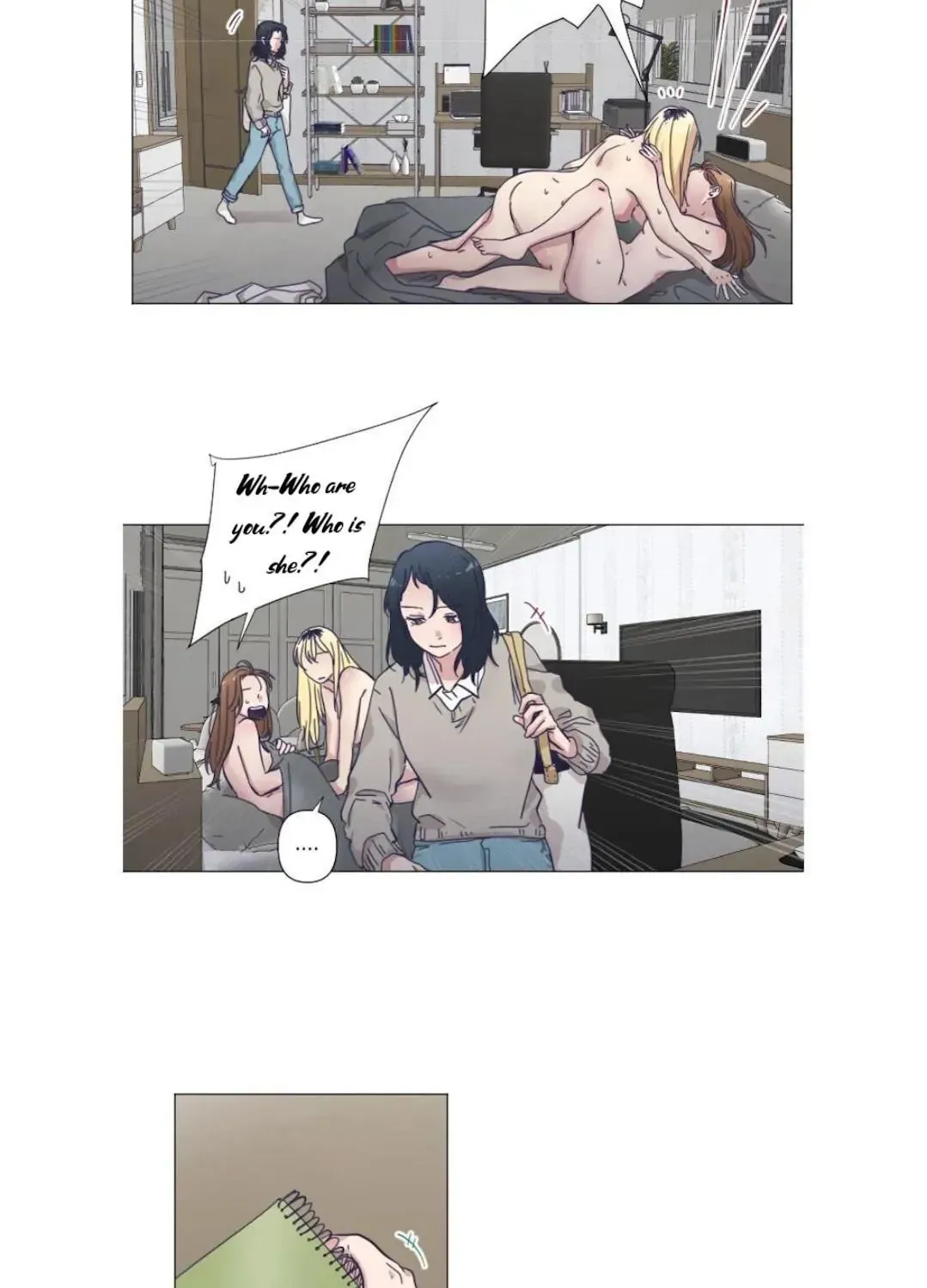 Read Outro (Yeongol) chapter 1 image 37 on Lezhin