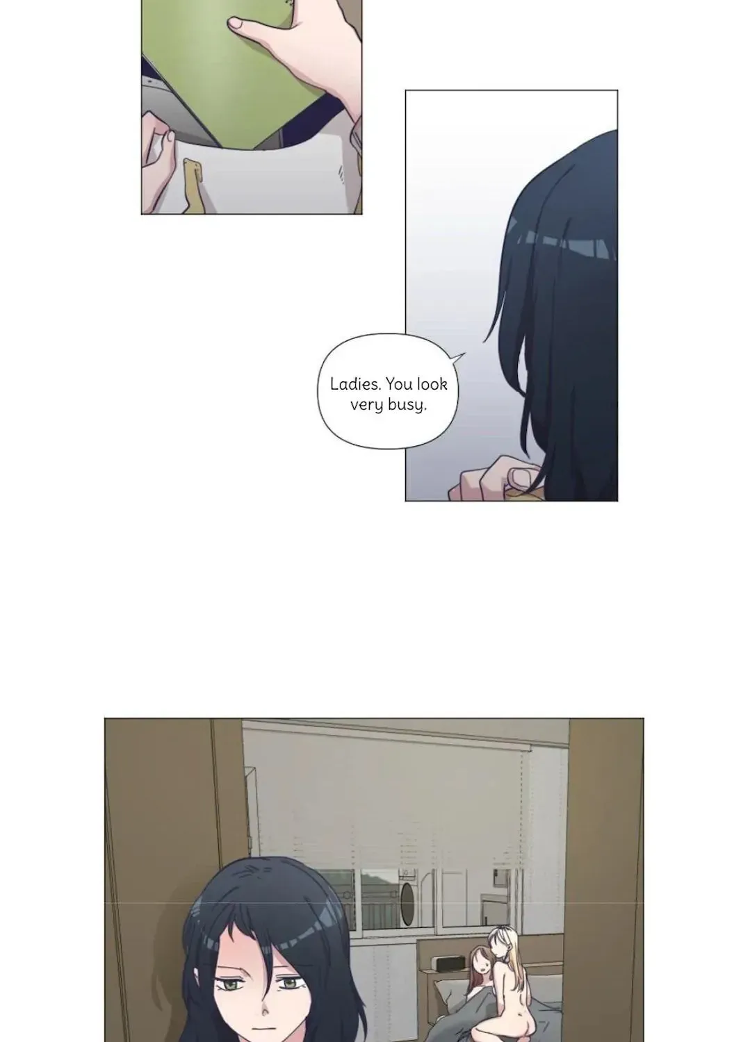 Read Outro (Yeongol) chapter 1 image 38 on Lezhin