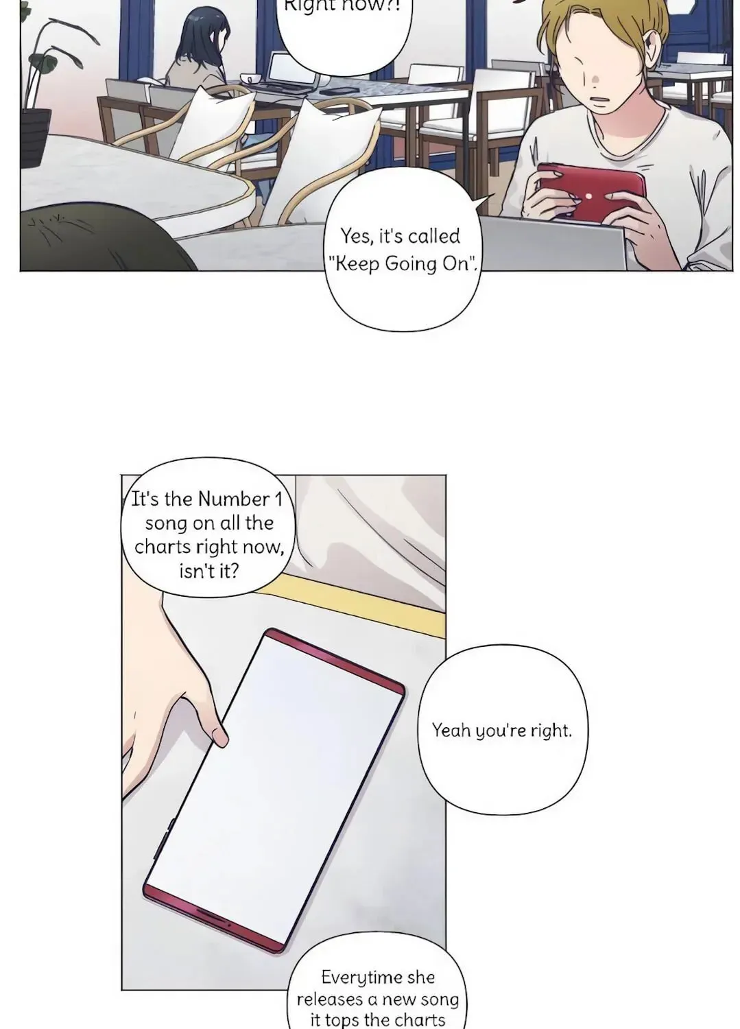 Read Outro (Yeongol) chapter 1 image 4 on Lezhin