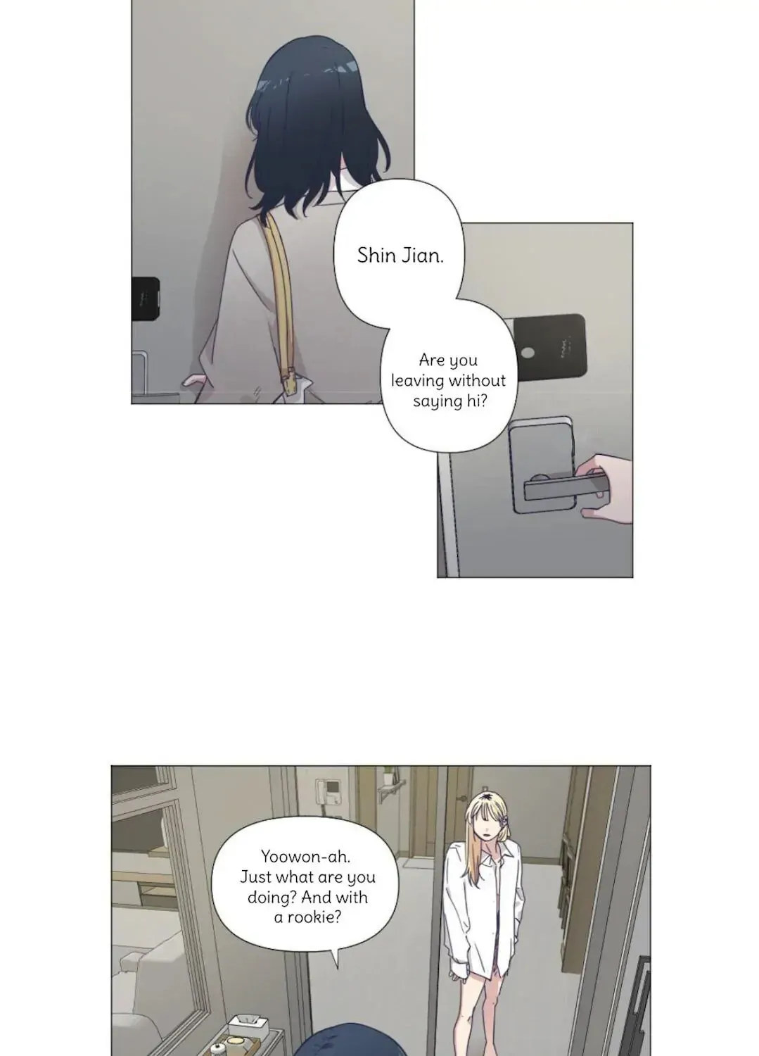Read Outro (Yeongol) chapter 1 image 41 on Lezhin