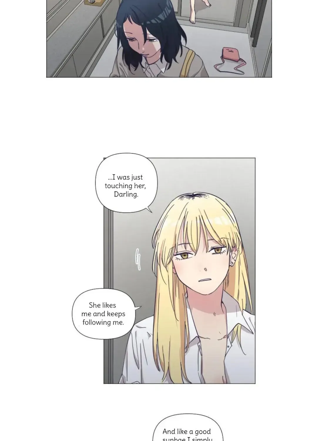 Read Outro (Yeongol) chapter 1 image 42 on Lezhin