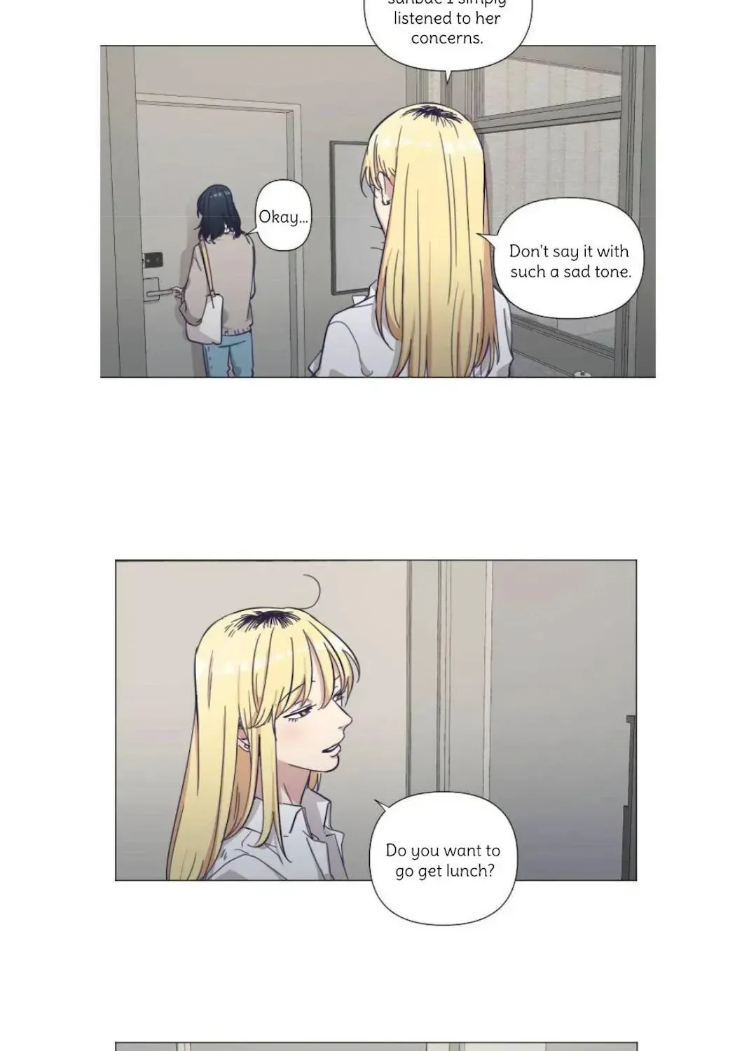 Read Outro (Yeongol) chapter 1 image 43 on Lezhin