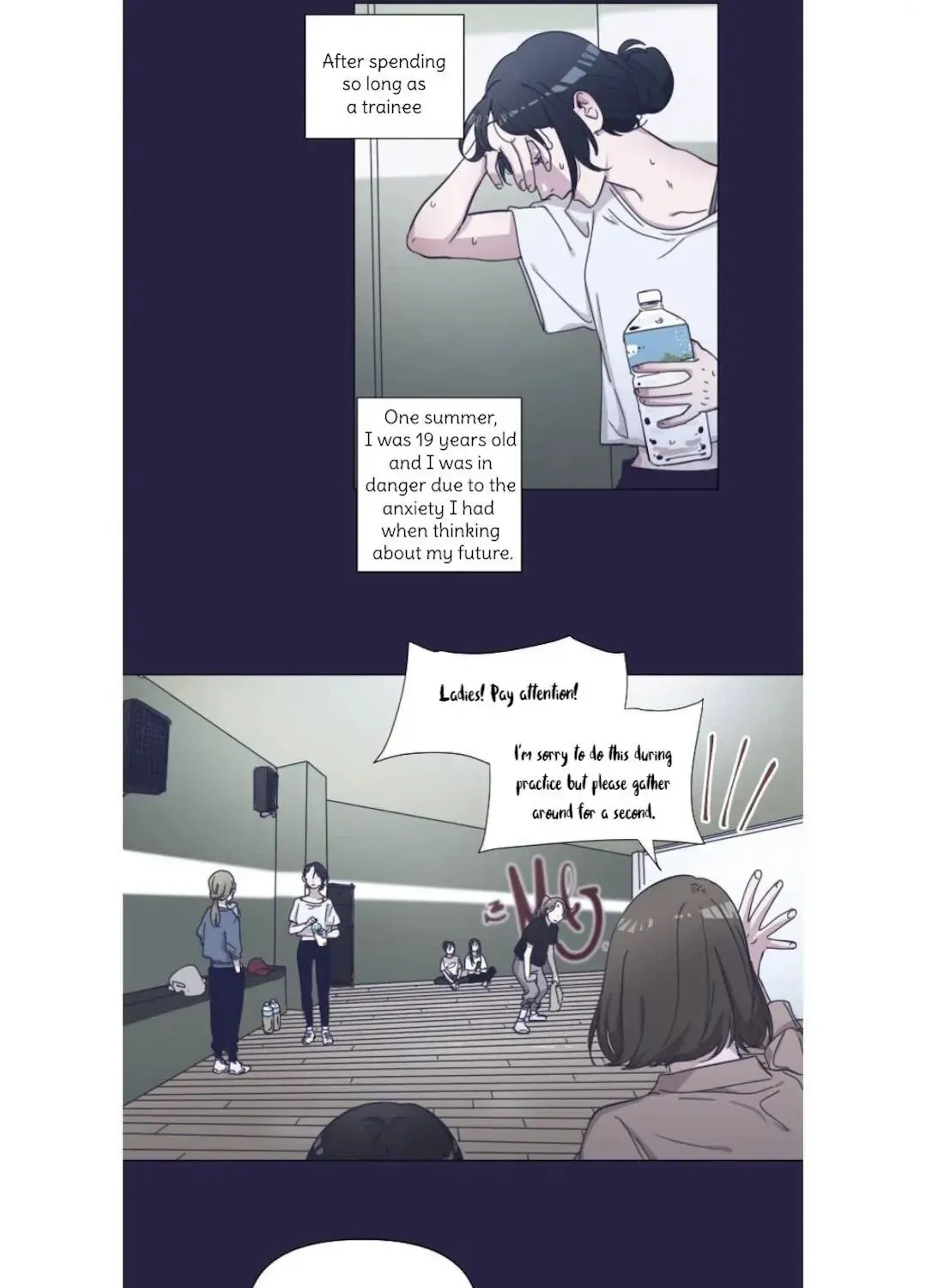 Read Outro (Yeongol) chapter 1 image 49 on Lezhin