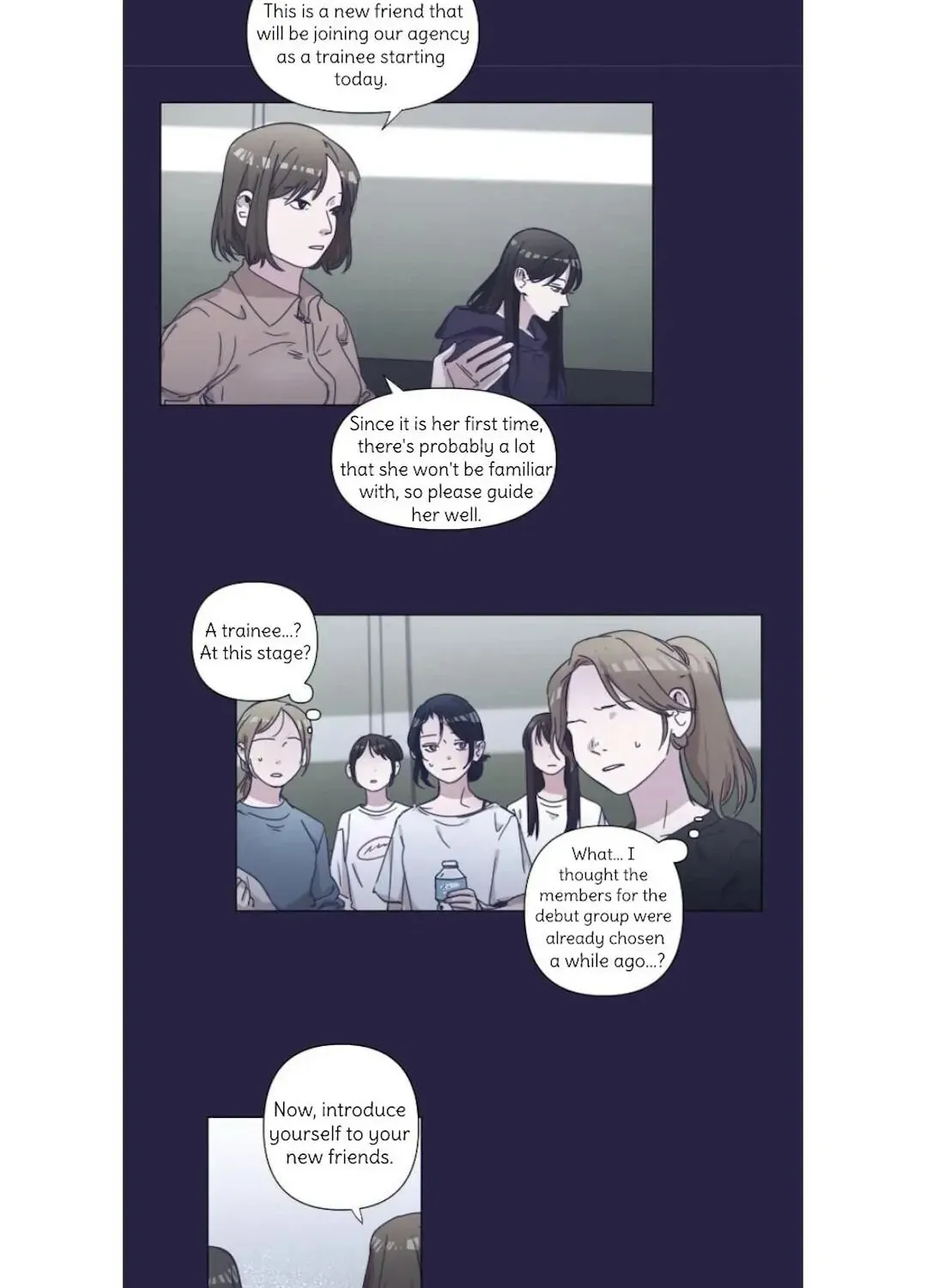 Read Outro (Yeongol) chapter 1 image 50 on Lezhin