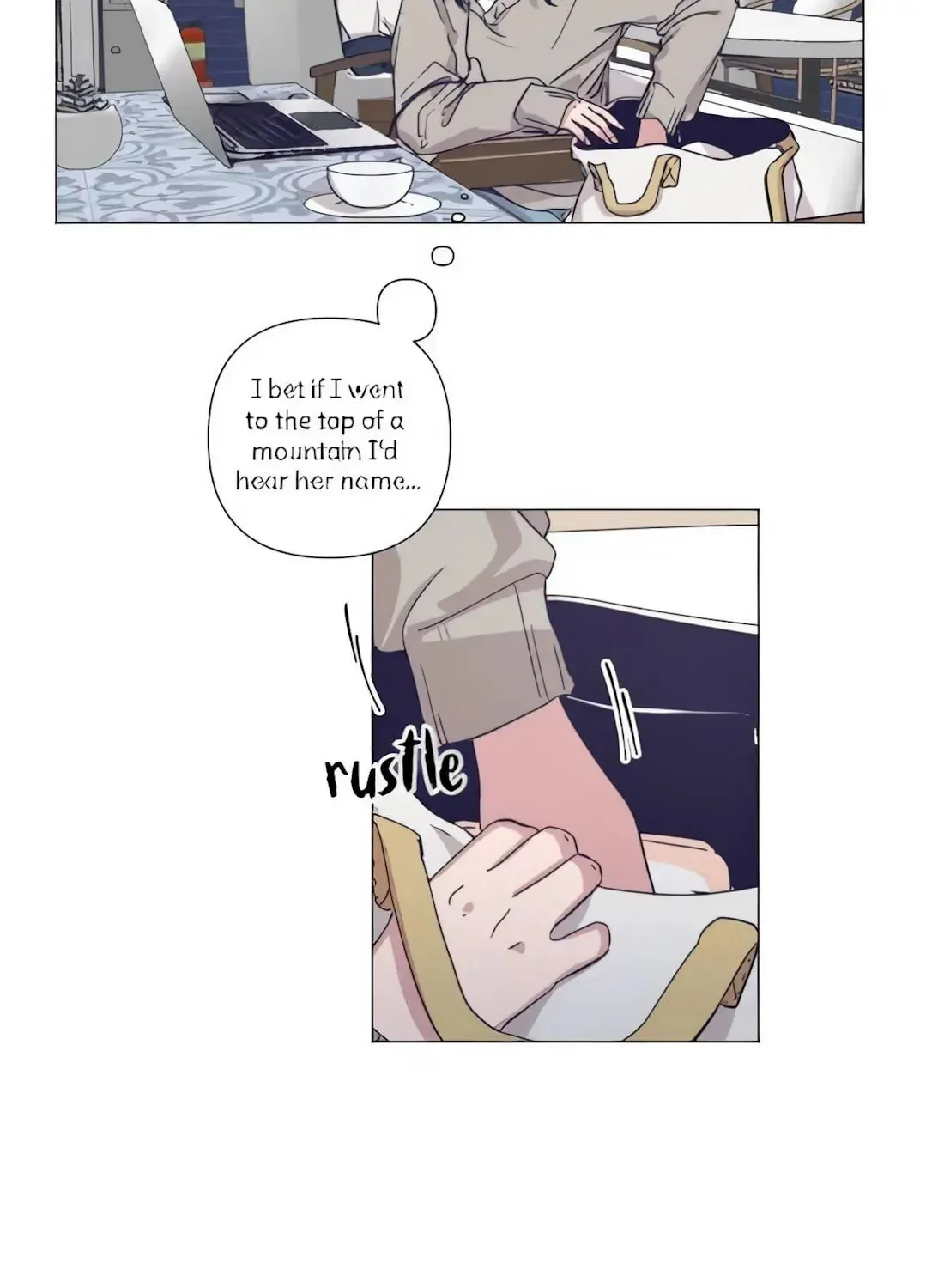 Read Outro (Yeongol) chapter 1 image 8 on Lezhin