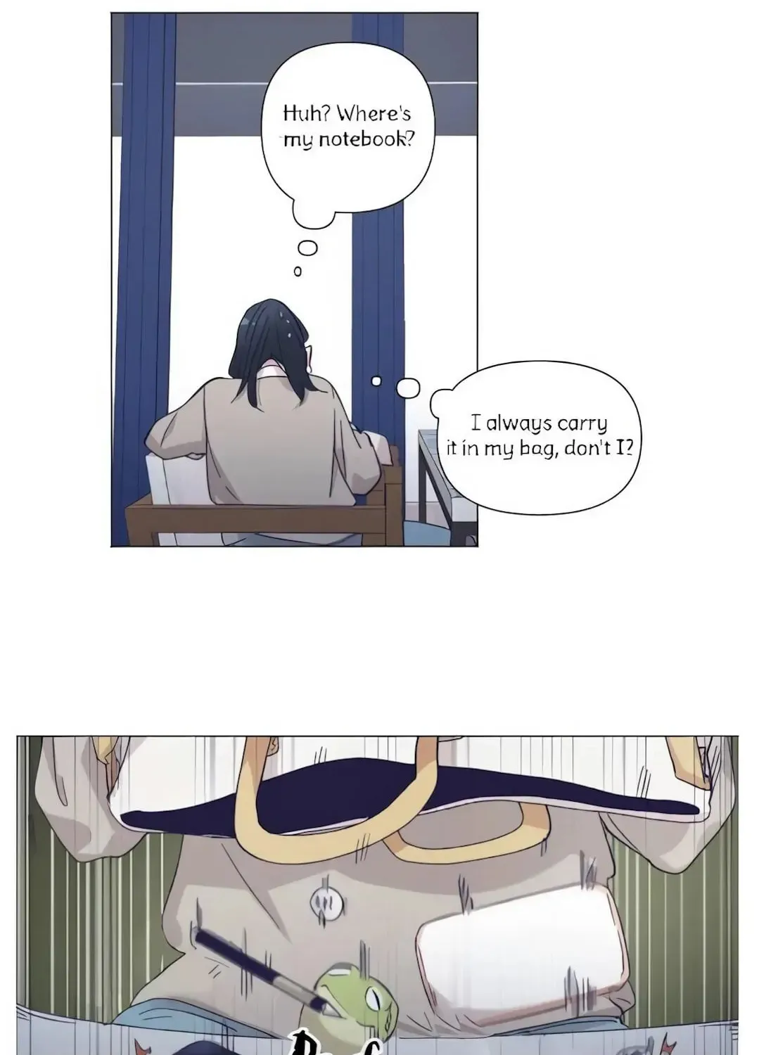 Read Outro (Yeongol) chapter 1 image 9 on Lezhin