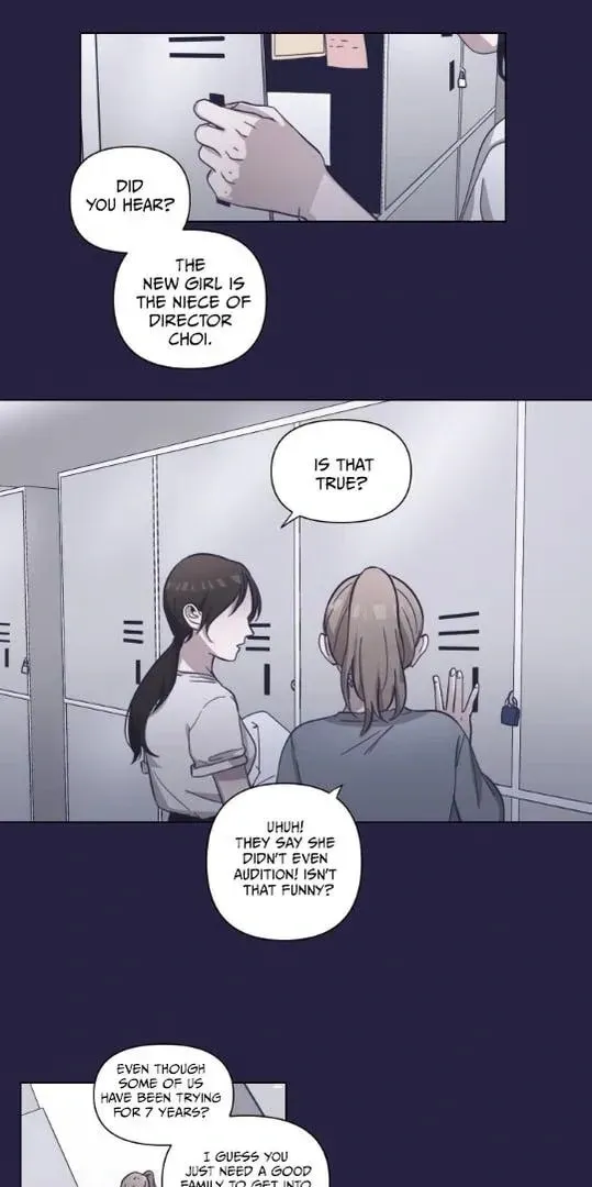 Read Outro (Yeongol) chapter 2 image 1 on Lezhin