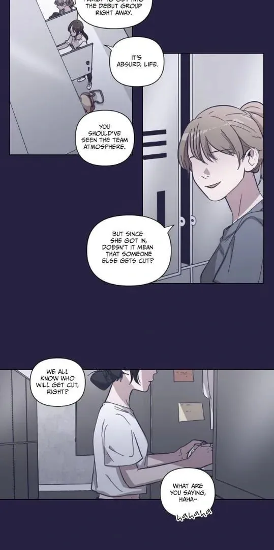 Read Outro (Yeongol) chapter 2 image 2 on Lezhin
