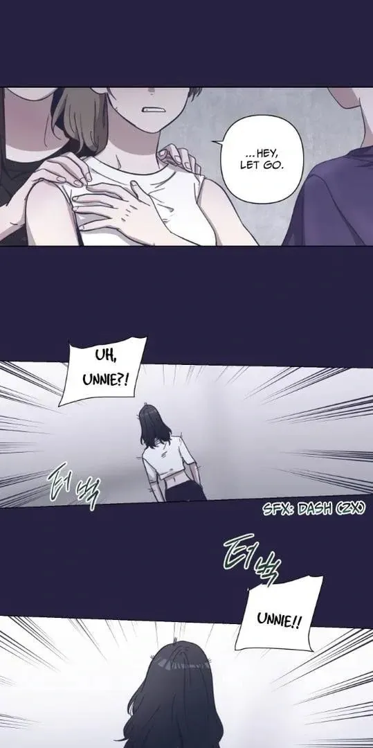Read Outro (Yeongol) chapter 2 image 23 on Lezhin