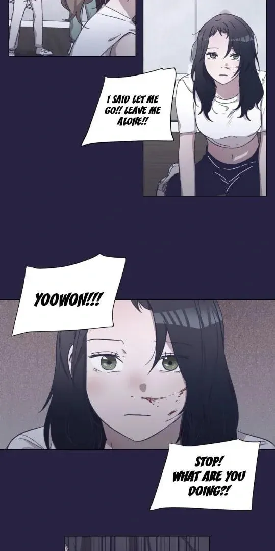 Read Outro (Yeongol) chapter 2 image 31 on Lezhin