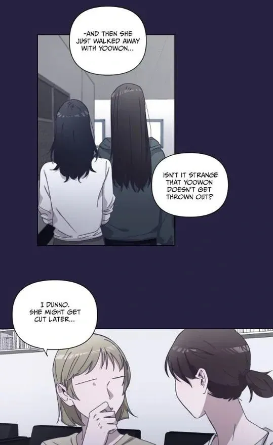 Read Outro (Yeongol) chapter 2 image 35 on Lezhin