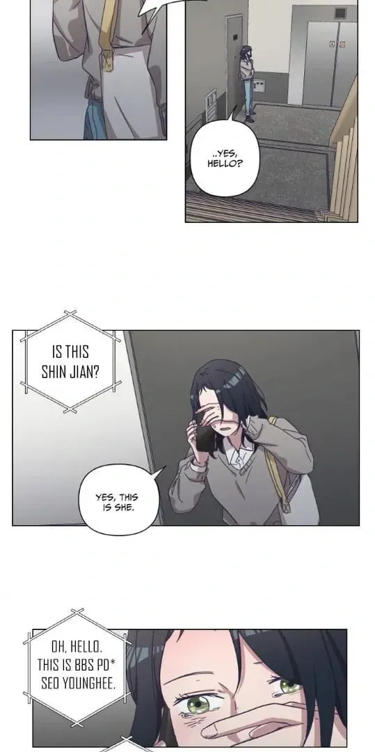 Read Outro (Yeongol) chapter 2 image 37 on Lezhin