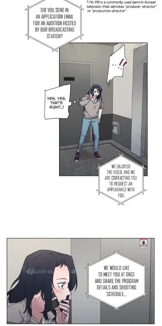 Read Outro (Yeongol) chapter 2 image 38 on Lezhin