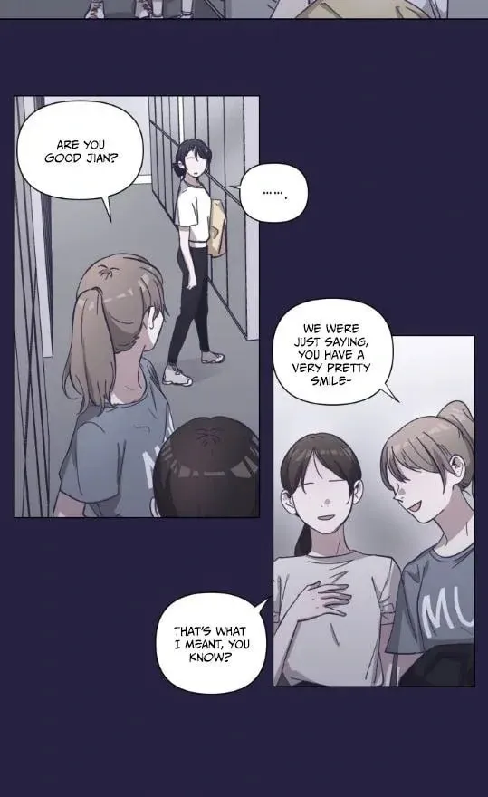 Read Outro (Yeongol) chapter 2 image 4 on Lezhin
