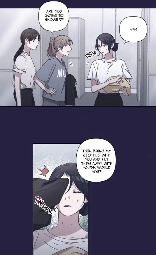 Read Outro (Yeongol) chapter 2 image 5 on Lezhin
