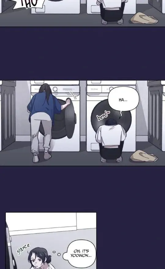 Read Outro (Yeongol) chapter 2 image 9 on Lezhin