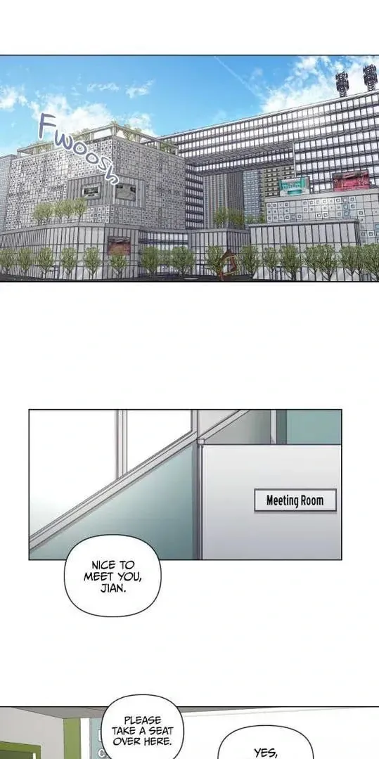 Read Outro (Yeongol) chapter 3 image 1 on Lezhin