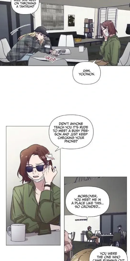 Read Outro (Yeongol) chapter 3 image 11 on Lezhin