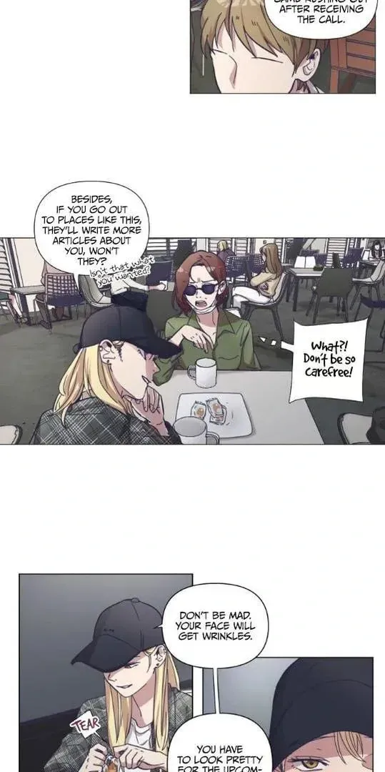Read Outro (Yeongol) chapter 3 image 12 on Lezhin