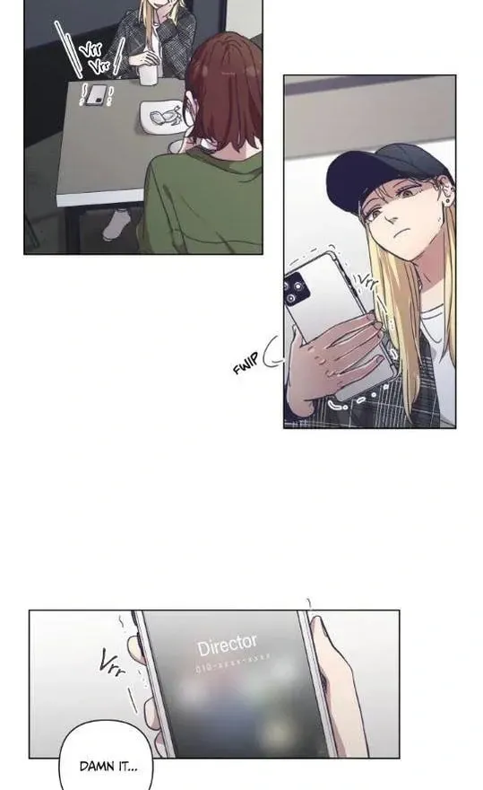 Read Outro (Yeongol) chapter 3 image 14 on Lezhin