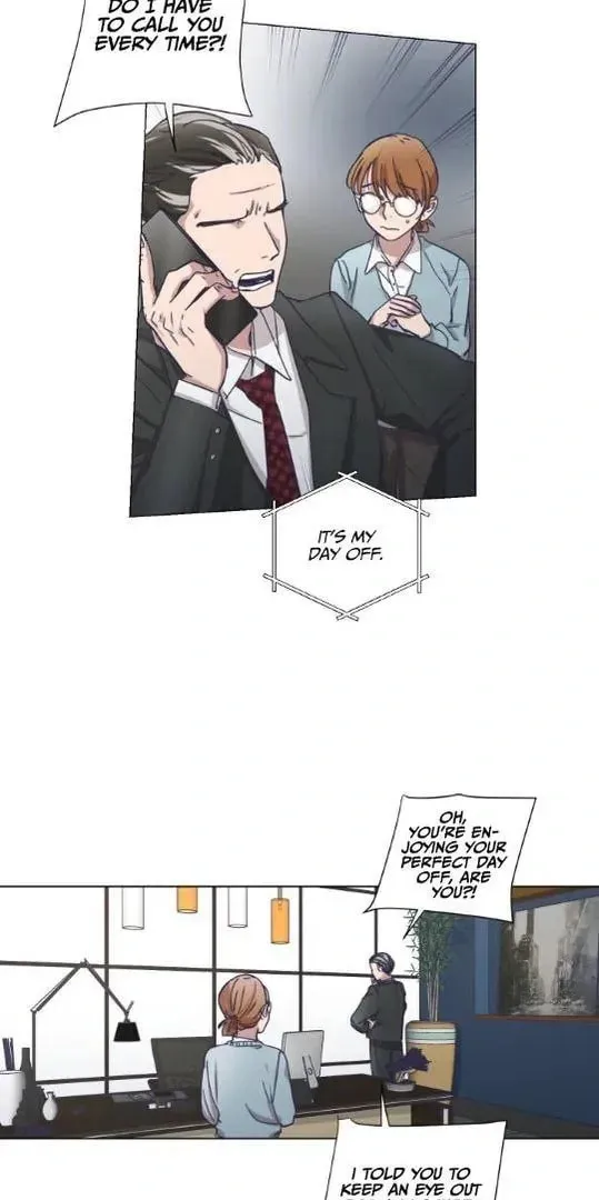Read Outro (Yeongol) chapter 3 image 16 on Lezhin