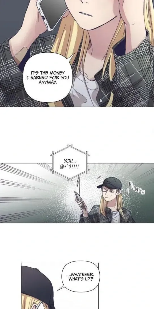 Read Outro (Yeongol) chapter 3 image 18 on Lezhin