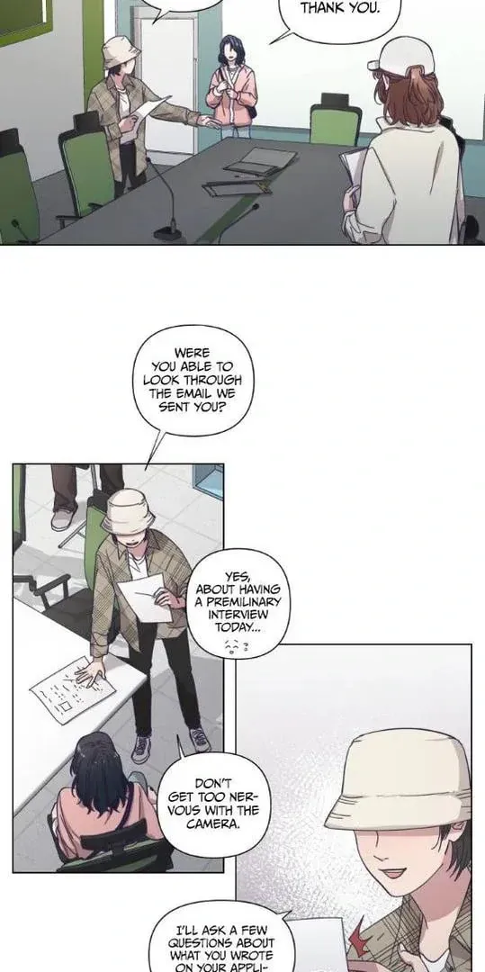 Read Outro (Yeongol) chapter 3 image 2 on Lezhin
