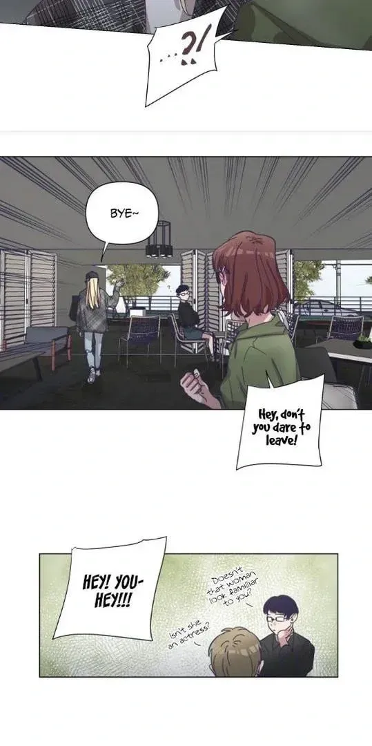 Read Outro (Yeongol) chapter 3 image 22 on Lezhin
