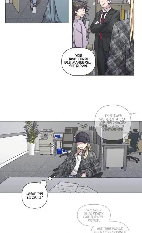 Read Outro (Yeongol) chapter 3 image 24 on Lezhin