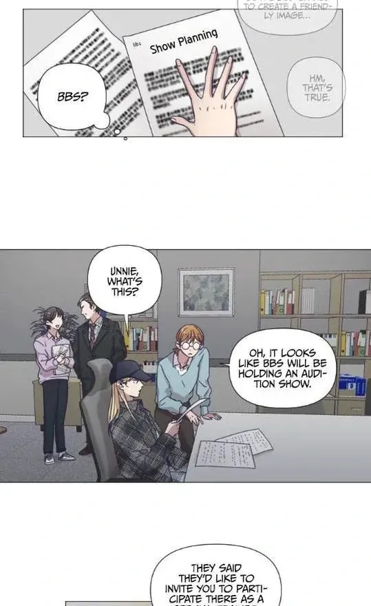Read Outro (Yeongol) chapter 3 image 25 on Lezhin