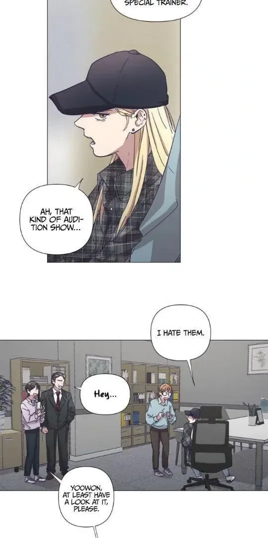 Read Outro (Yeongol) chapter 3 image 26 on Lezhin