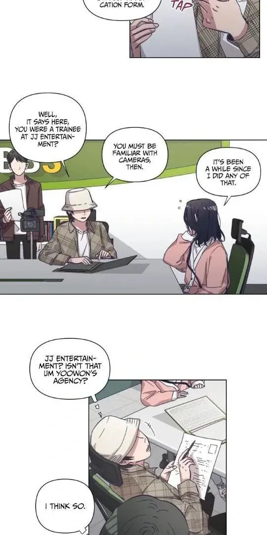 Read Outro (Yeongol) chapter 3 image 3 on Lezhin