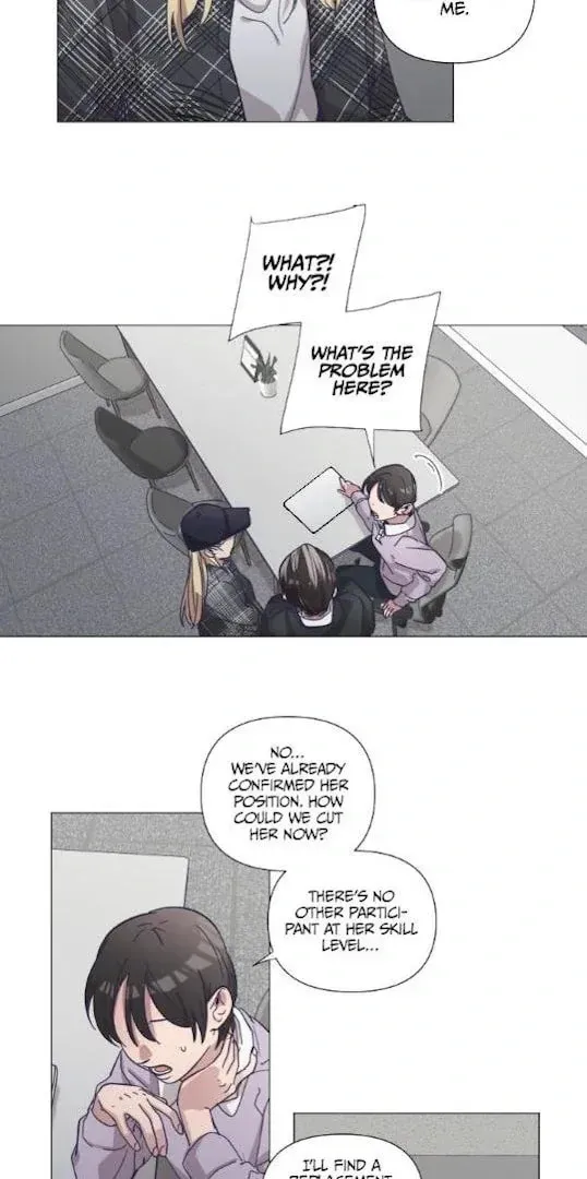 Read Outro (Yeongol) chapter 3 image 36 on Lezhin